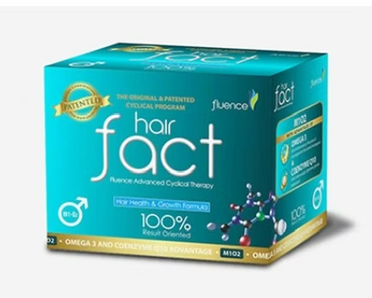 Hair Fact Fluence (Men) M1+O2
