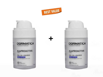Dermatica Aze Proactive Lotion Pack of 2