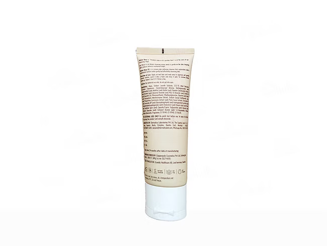 Dermatica Tabula Rasa DS Ultra Gentle Hydrating Cleanser