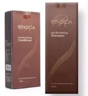 Renocia  Hair Revitalizing Shampoo And Conditioner Combo