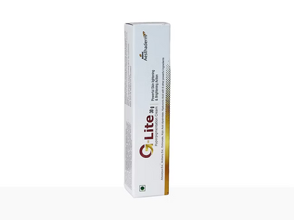 G-Lite Hyperpigmentation Cream