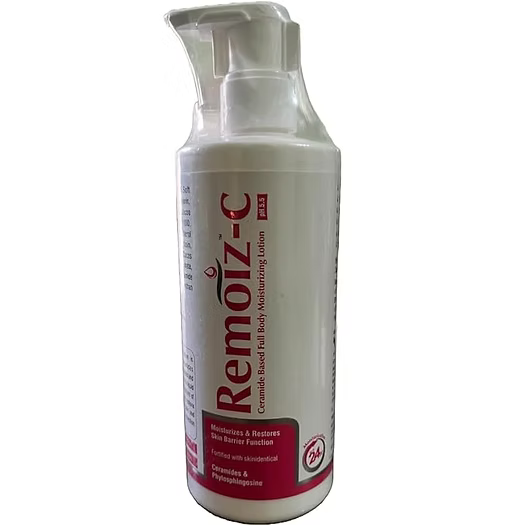 Remoiz c moisturizer lotion ph 5.5 250ML