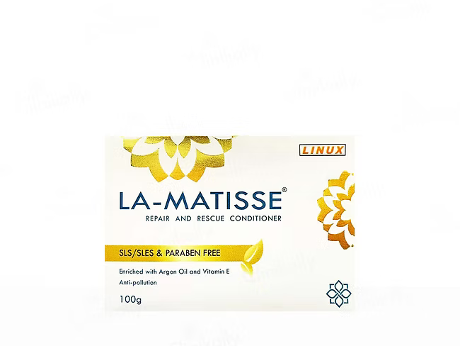 La Matisse Conditioner Repair and Rescue Conditioner
