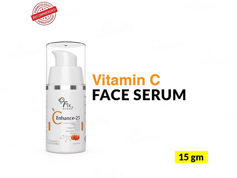 Fixderma C Enhance-25 Serum 15GM