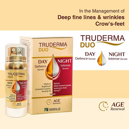 Truderma Duo Age Renewal Serum 50ml