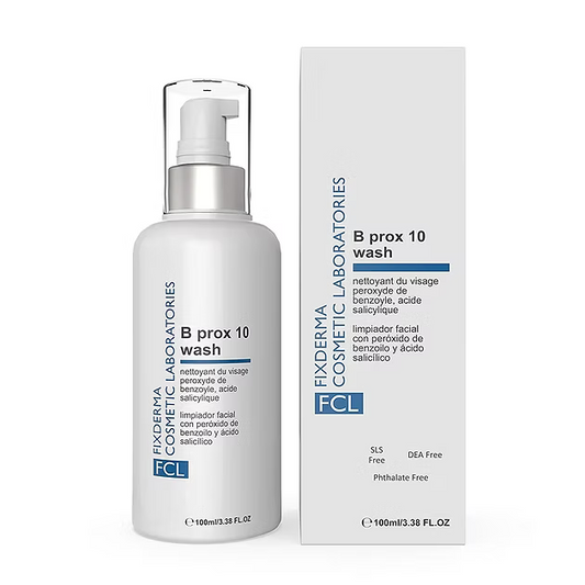 FCL B Prox 10 Face Wash