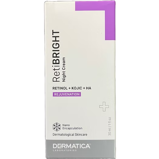 Dermatica RetiBright Night Cream 30ml
