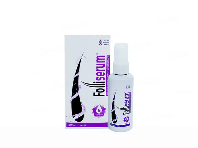 Folliserum Targeted Hair Growth Concentrate Serum
