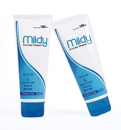 Mildy Everyday Shampoo Pack of 2