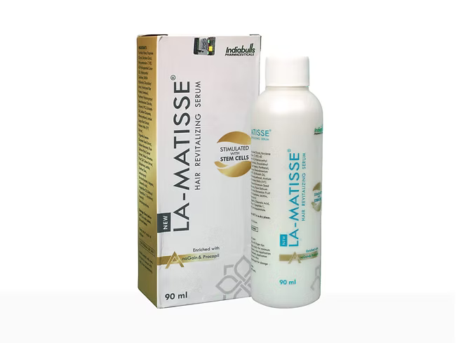 La Matisse Hair Revitalizing Serum  90ML