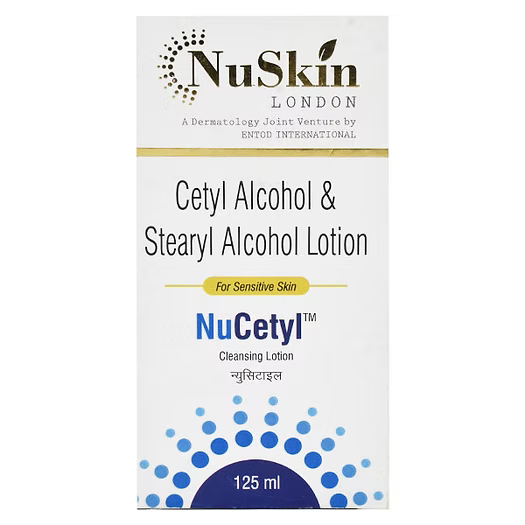 Nucetyl Cleansing Lotion (Pack of 2)