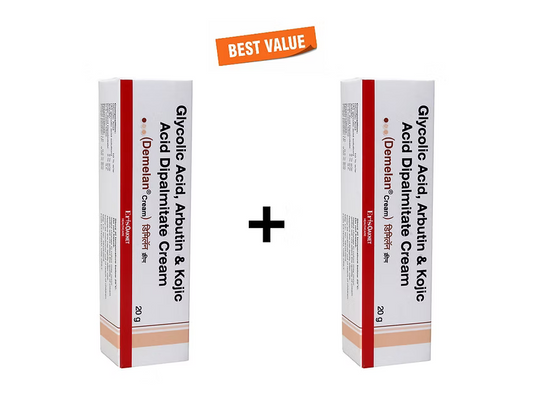 Demelan Cream Pack of 2