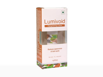 Lumivoid Depigmenting Cream 15gm