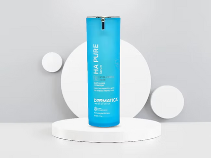 Dermatica HA Pure Serum 30ml with Anti-oxdant and Multi-Layer Hydration