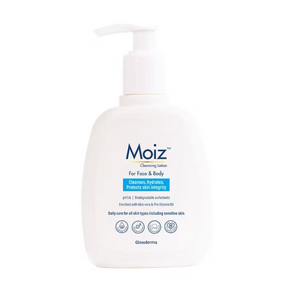 Moiz Cleansing Lotion 400ML