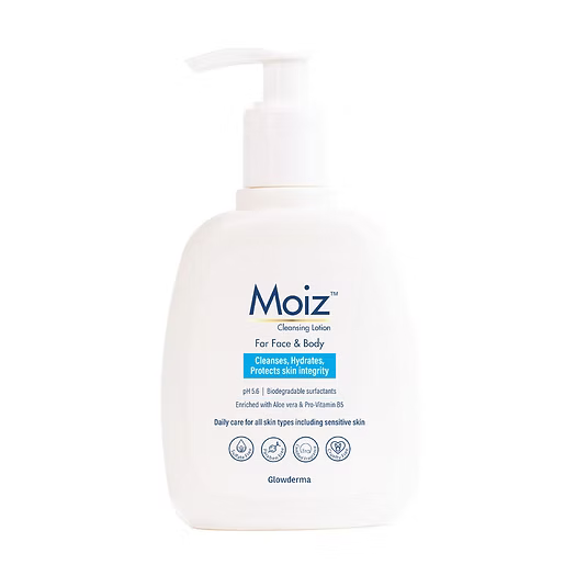Moiz Cleansing Lotion 400ML