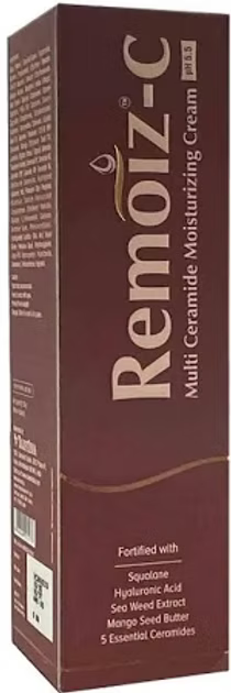 Remoiz-c Multi Ceramide Moisturizing cream 50gm