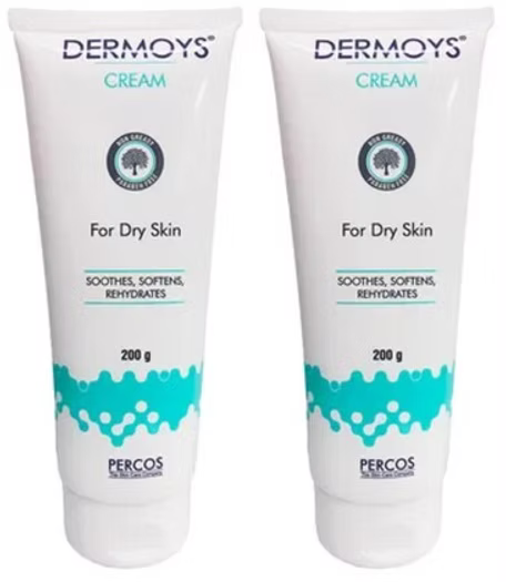 Dermoys Cream 200g (Pack of 2)