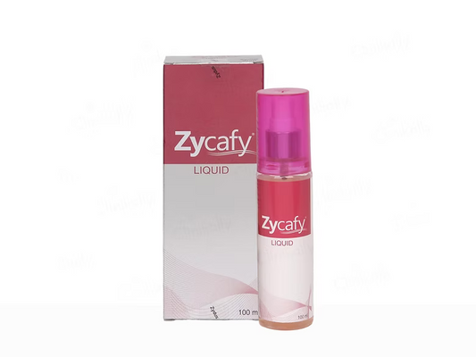 Zycafy Liquid Scalp Solution 100Ml