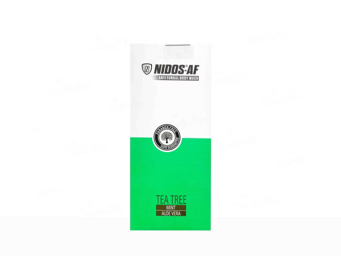 Nidos-AF Anti Fungal Body Wash 100ml