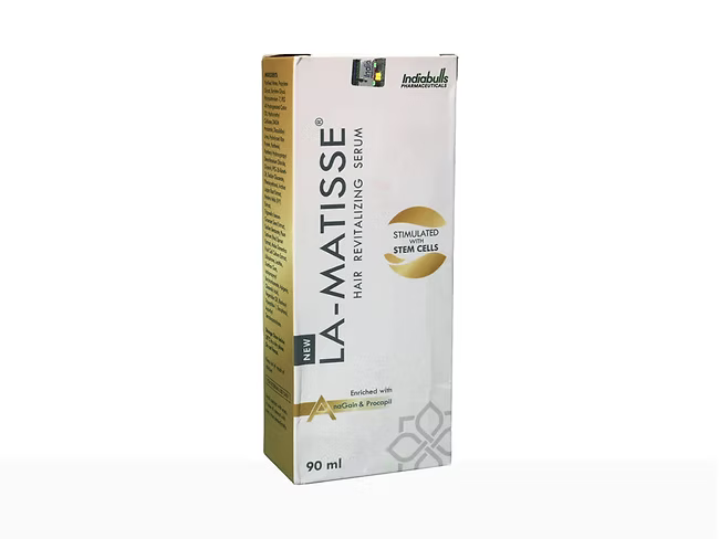 La Matisse Hair Revitalizing Serum  90ML