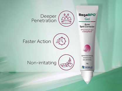Rega-BPO Acne Spot Corrector Gel