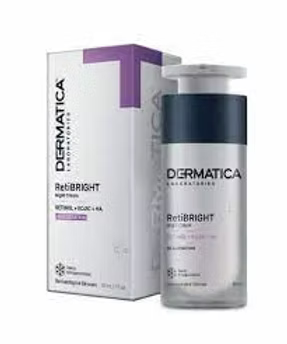 Dermatica RetiBright Night Cream 30ml
