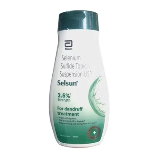 Selsun Topical Suspension 200ML