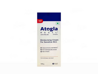 Atogla Resyl Moisturizing Cream 150GM