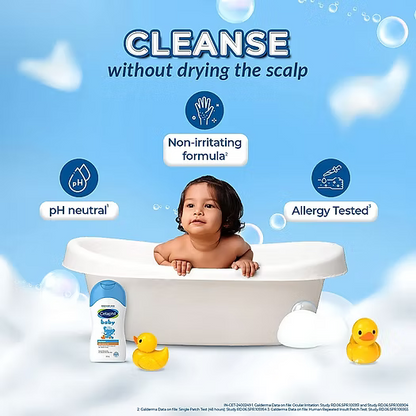 Cetaphil Baby Shampoo, 200ml
