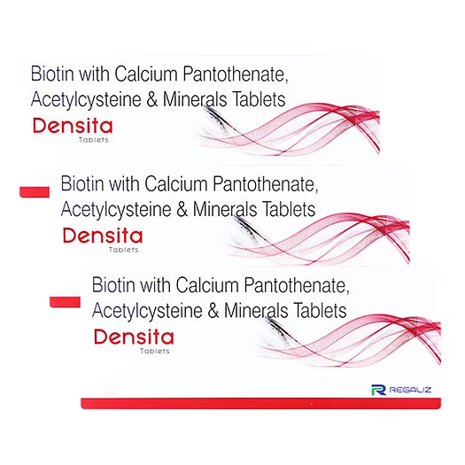 Densita Tablets, 30s (Pack Of 2)