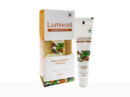 Lumivoid Depigmenting Cream 15gm