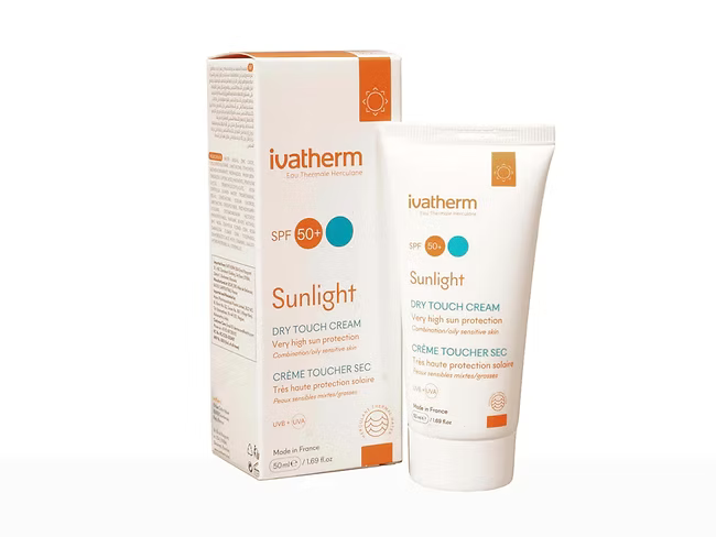 Ivatherm Sunlight Cream - 50ml