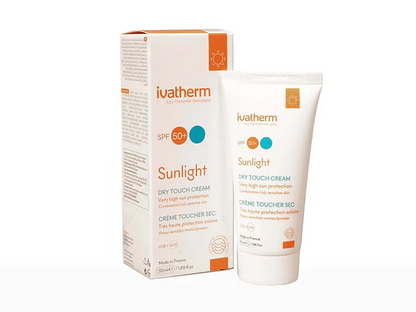 Ivatherm Sunlight Cream - 50ml