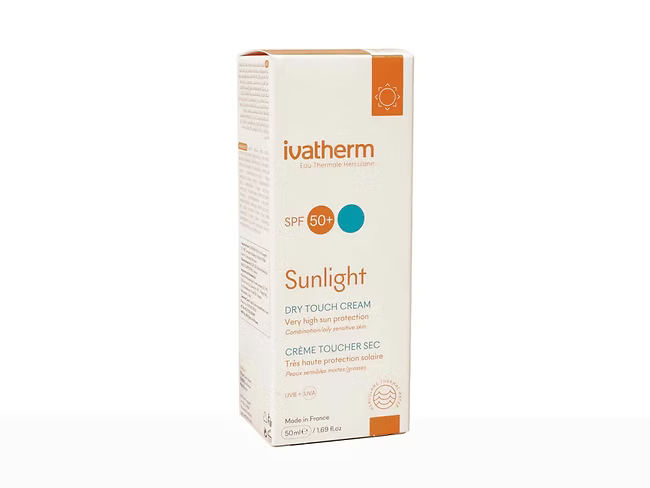 Ivatherm Sunlight Cream - 50ml