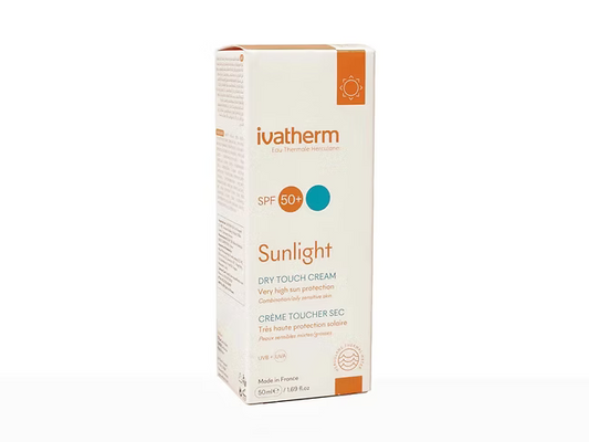Ivatherm Sunlight Cream - 50ml