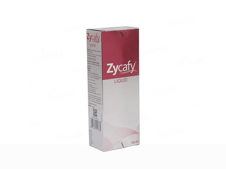 Zycafy Liquid Scalp Solution 100Ml