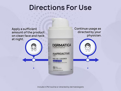 Dermatica Aze Proactive Lotion Pack of 2