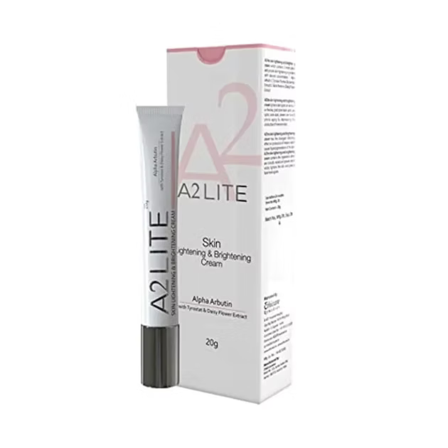 A2 Lite Skin Lightening & Brightening Cream