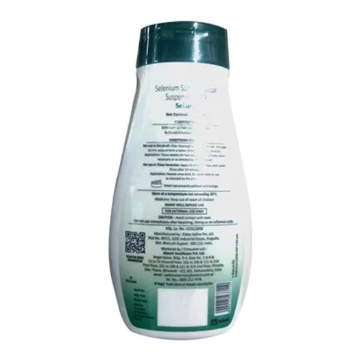 Selsun Topical Suspension 200ML