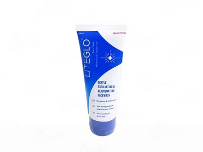 Liteglo Face Wash 100ml(Pack of 2)