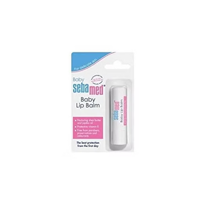 SebaMed Baby Lip Balm , 4.8gm