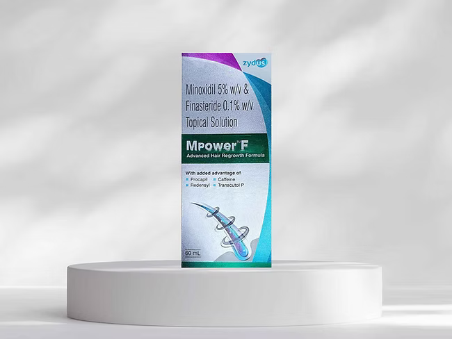 MPower F Topical Solution