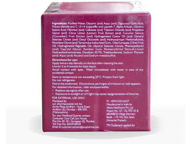 Bristaa Intense Cream 20GM