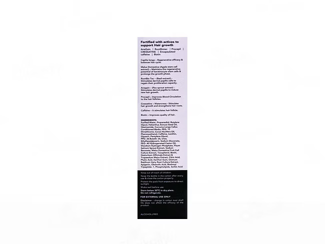 Proanagen Stem Advance Intensive Hair Serum 60ML