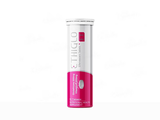 Ethiglo ET Effervescent Tablet [15Tablet]