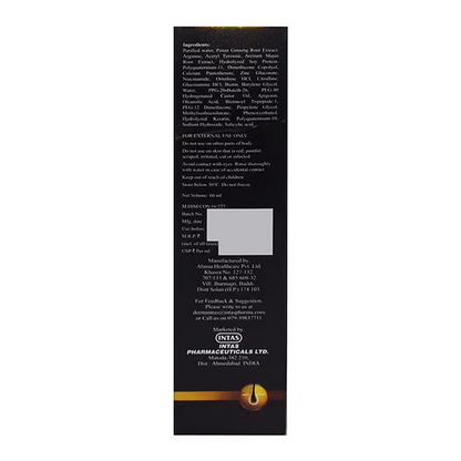 Morrpro Hair Serum