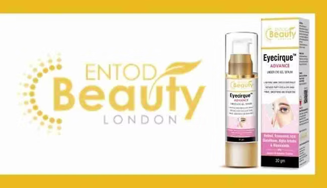 Eyecirque Advance Under Eye Gel Serum 30GM