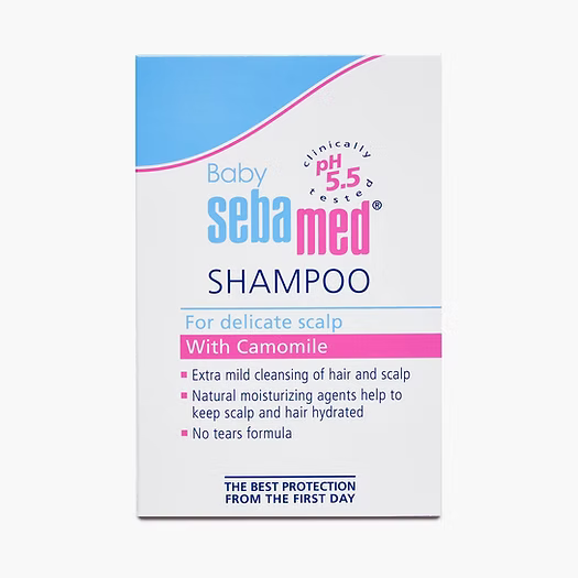 Sebamed Children Shampoo 150ml