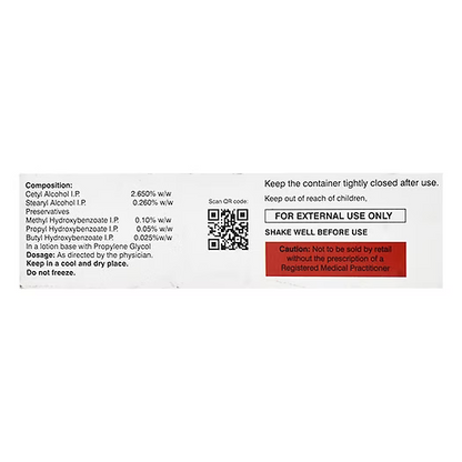 Nucetyl Cleansing Lotion (Pack of 2)